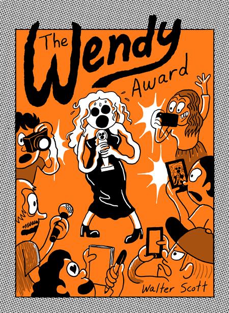 Wendy Award GN TP by Walter Scott - Walt's Comic Shop