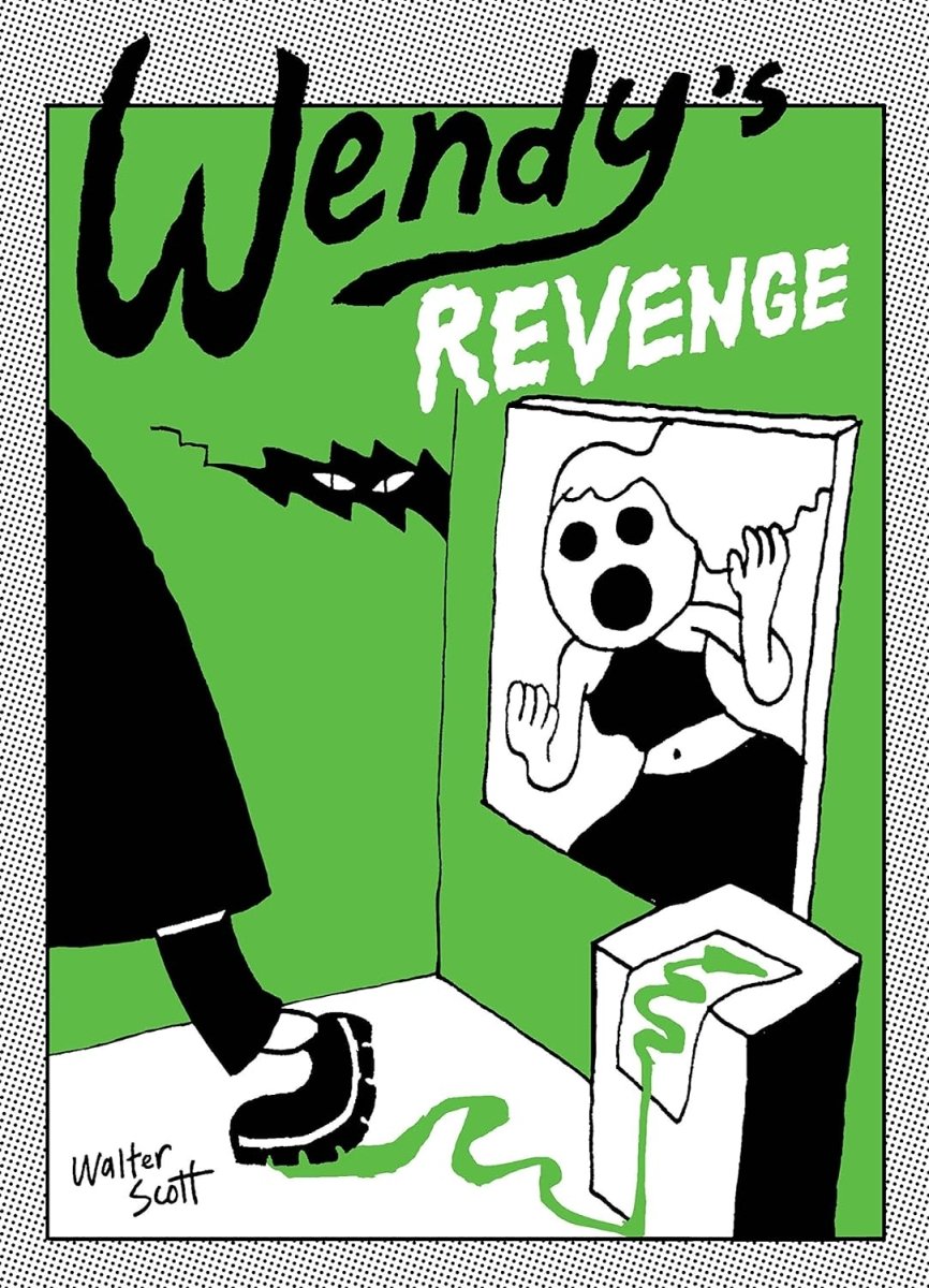 Wendy's Revenge TP - Walt's Comic Shop