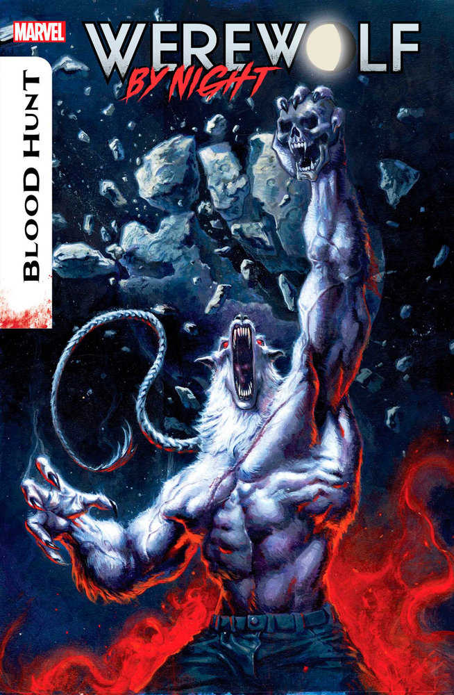 Werewolf By Night: Blood Hunt #1 [Bh] - Walt's Comic Shop