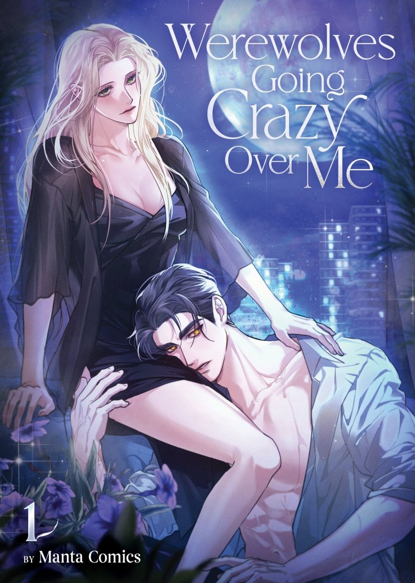 Werewolves Going Crazy Over Me Vol. 1 *PRE - ORDER* - Walt's Comic Shop