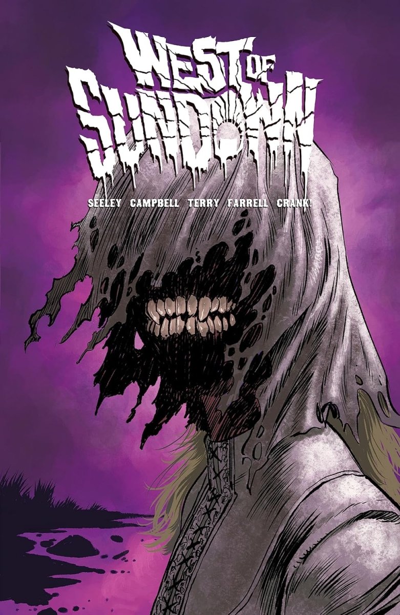 West Of Sundown TP Vol 02 - Walt's Comic Shop