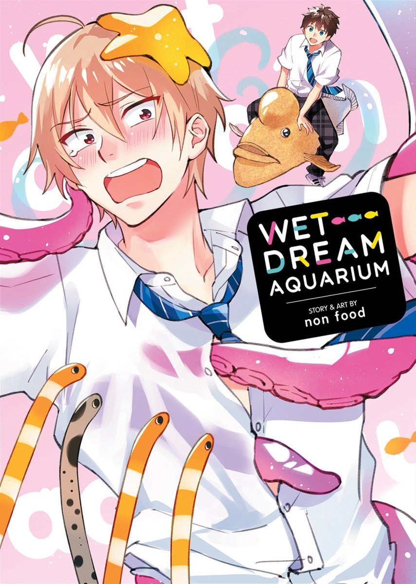 Wet Dream Aquarium - Walt's Comic Shop