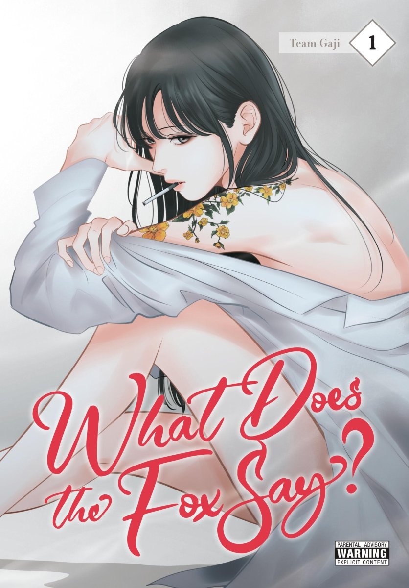 What Does The Fox Say? Vol 01 *PRE - ORDER* - Walt's Comic Shop