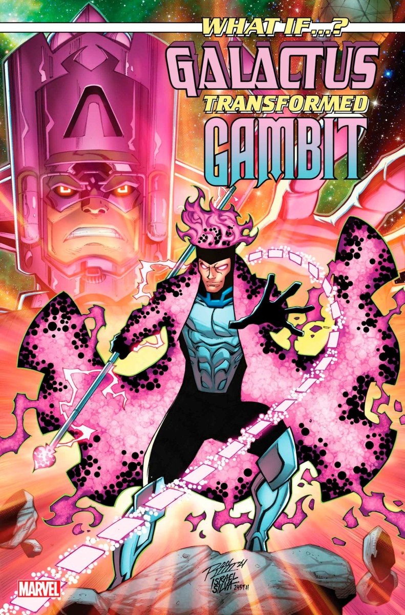 What If...? Galactus: Galactus Transformed Gambit? #1 - Walt's Comic Shop