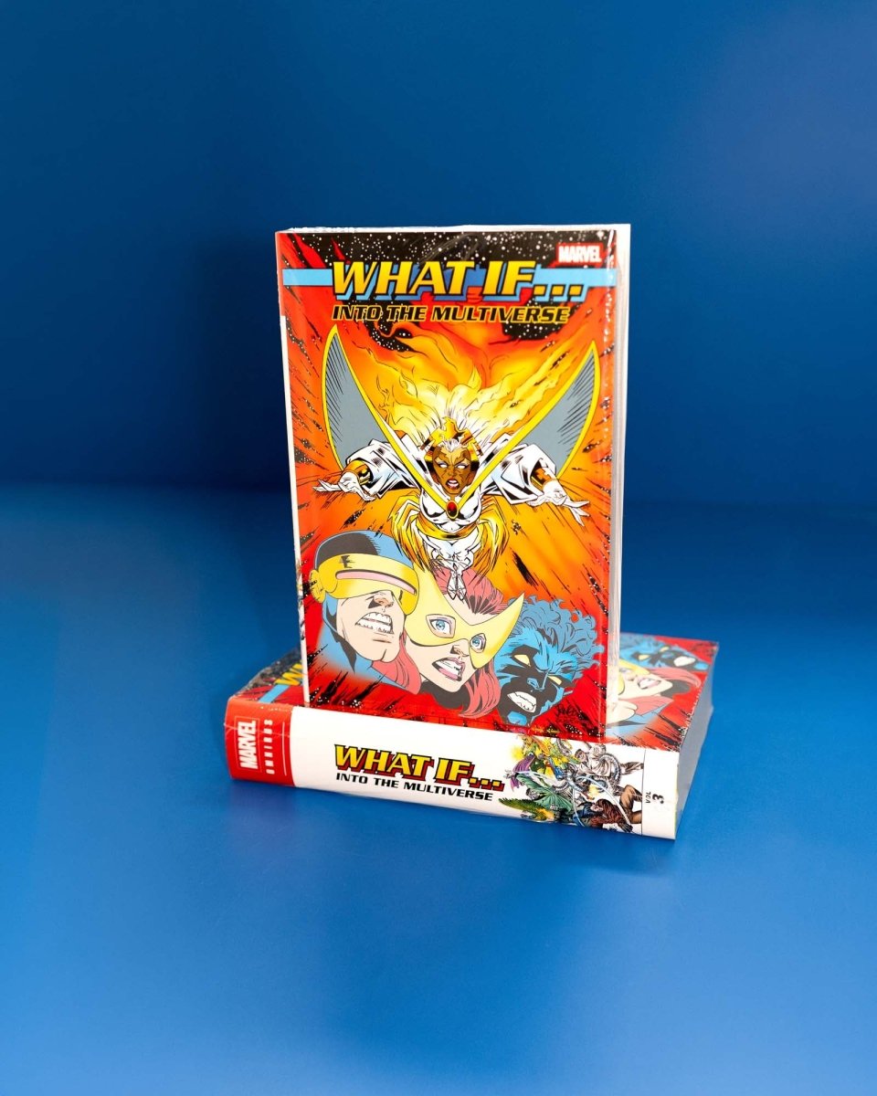 What_If__Into_The_Multiverse_Omnibus_Vol._3_Mike_Wieringo_Cover_HC_DM_Only__9781302966003