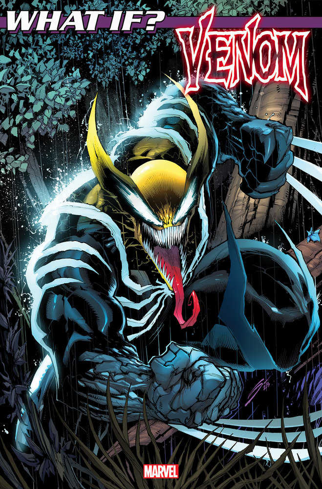 What If...? Venom #2 Gerardo Sandoval Variant - Walt's Comic Shop