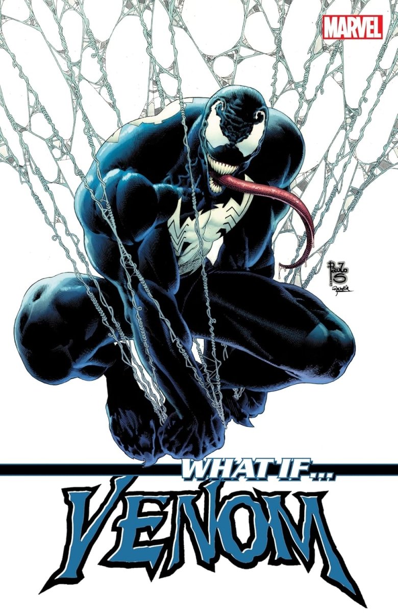 What If...? Venom TP - Walt's Comic Shop