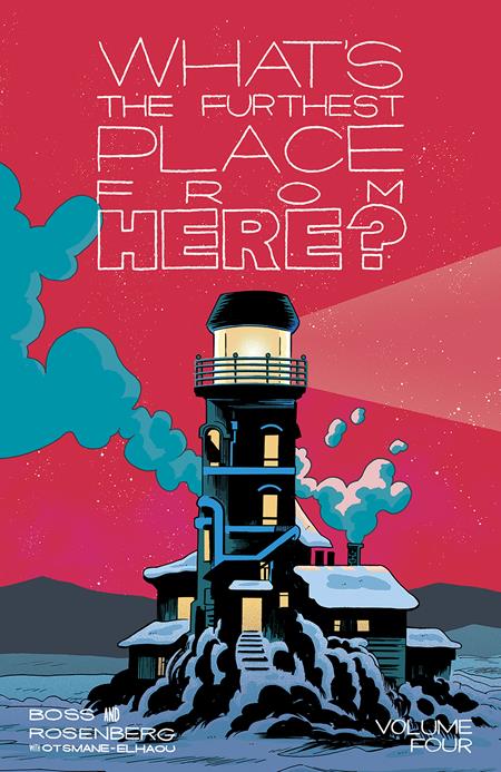 What's The Furthest Place From Here? TP Vol 04 - Walt's Comic Shop