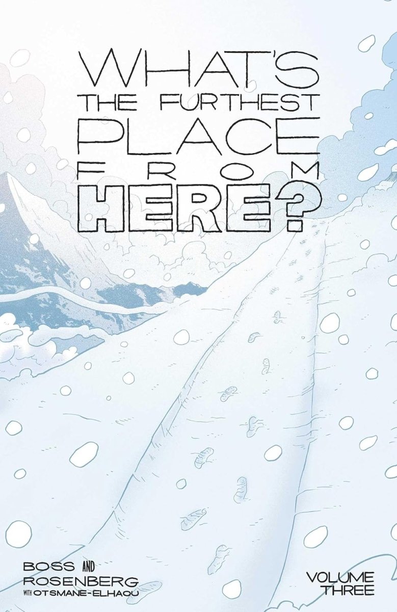 What's The Furthest Place From Here? Vol 03 TP - Walt's Comic Shop