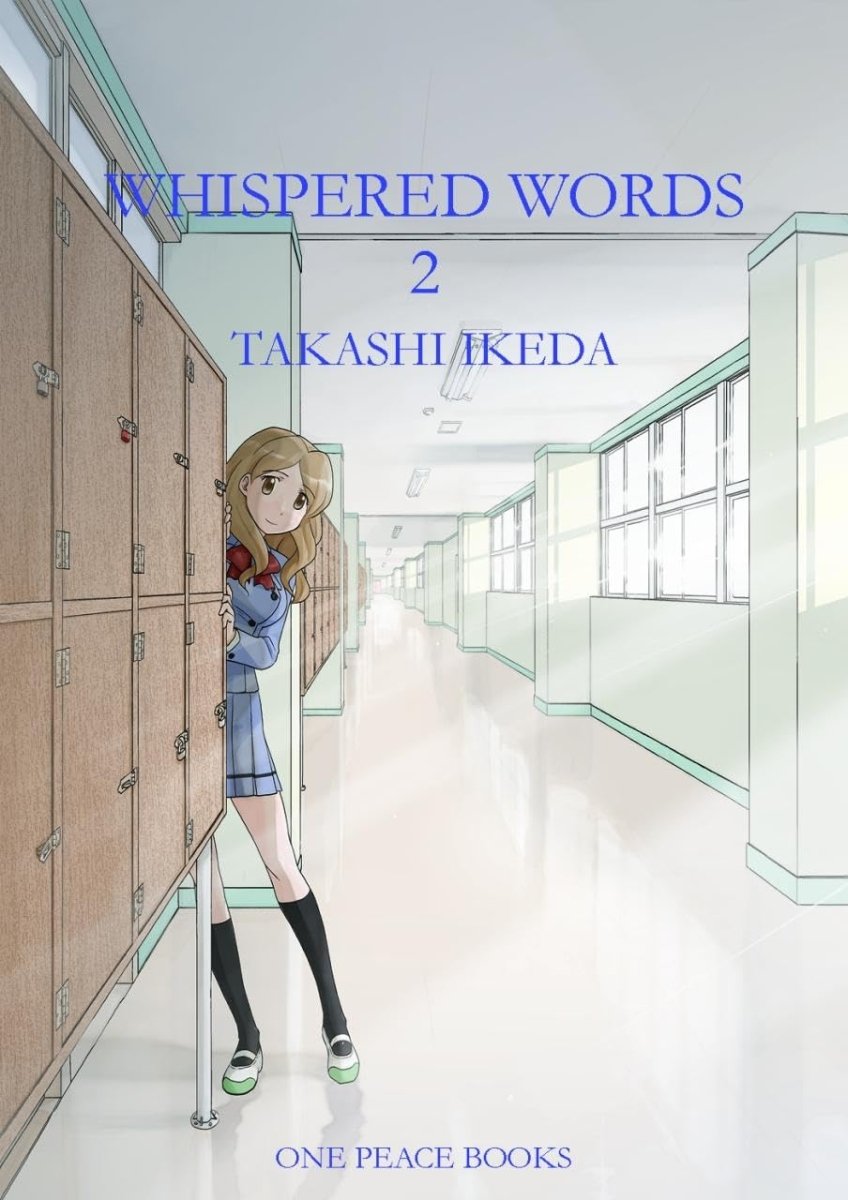 Whispered Words GN Vol 02 - Walt's Comic Shop