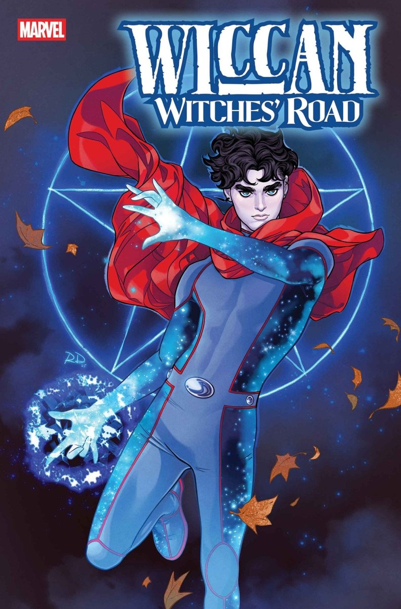 Wiccan: Witches' Road 1 Russell Dauterman Variant - Walt's Comic Shop
