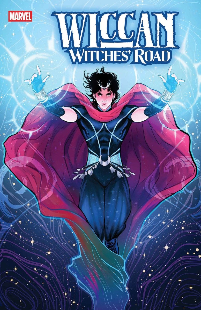 Wiccan: Witches' Road 3 - Walt's Comic Shop