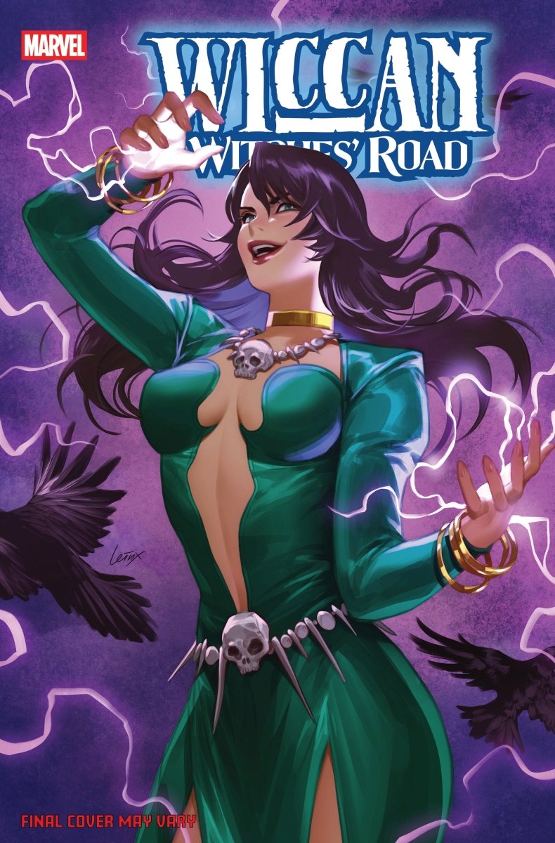 Wiccan: Witches' Road 4 Leirix Variant - Walt's Comic Shop