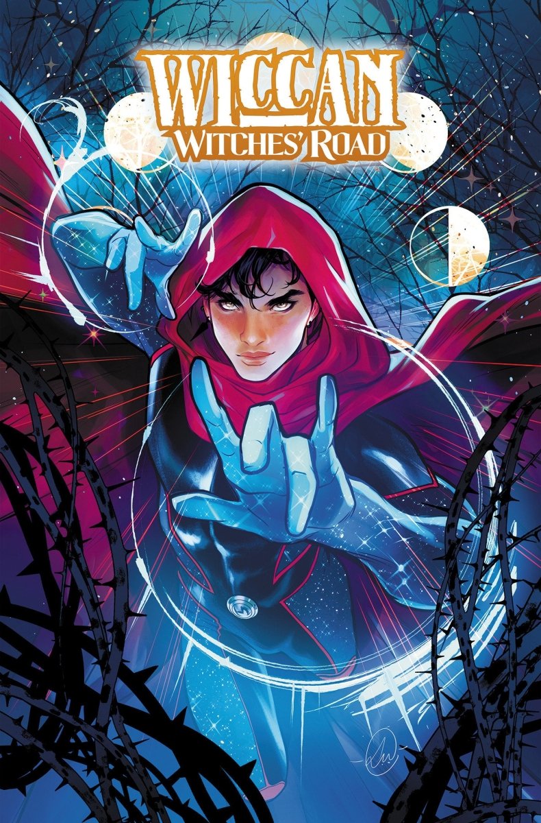 Wiccan: Witches' Road TP *PRE - ORDER* - Walt's Comic Shop