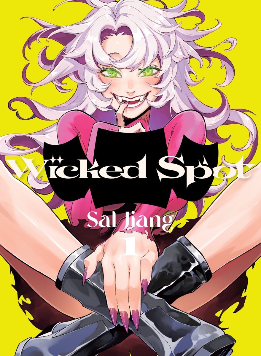 Wicked Spot 1 *PRE - ORDER* - Walt's Comic Shop