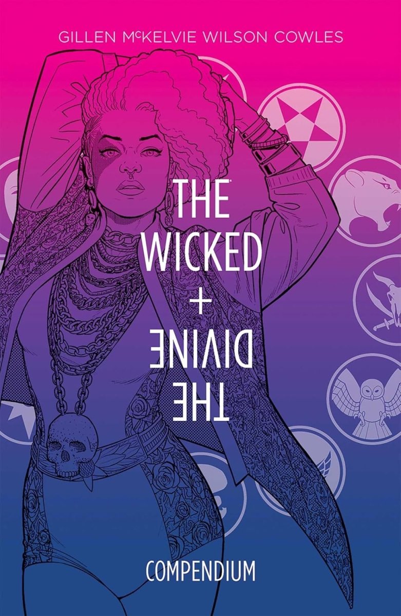 Wicked & The Divine Compendium TP - Walt's Comic Shop