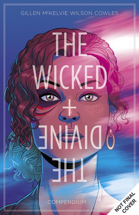 Wicked & The Divine Compendium TP *PRE - ORDER* - Walt's Comic Shop