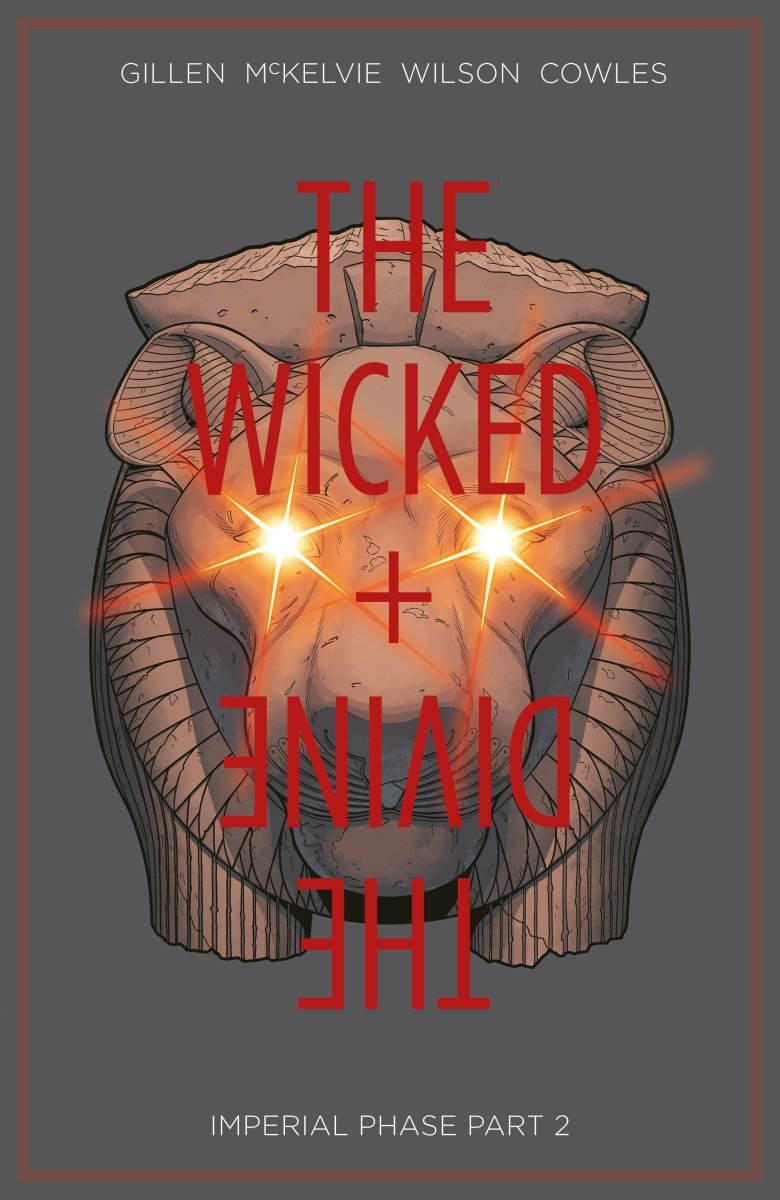 Wicked + The Divine Volume 6: Imperial Phase II TP - Walt's Comic Shop