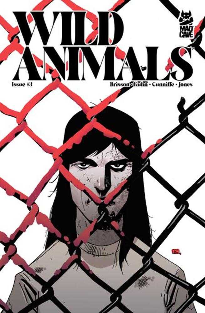 Wild Animals 3 (Of 5) - Walt's Comic Shop