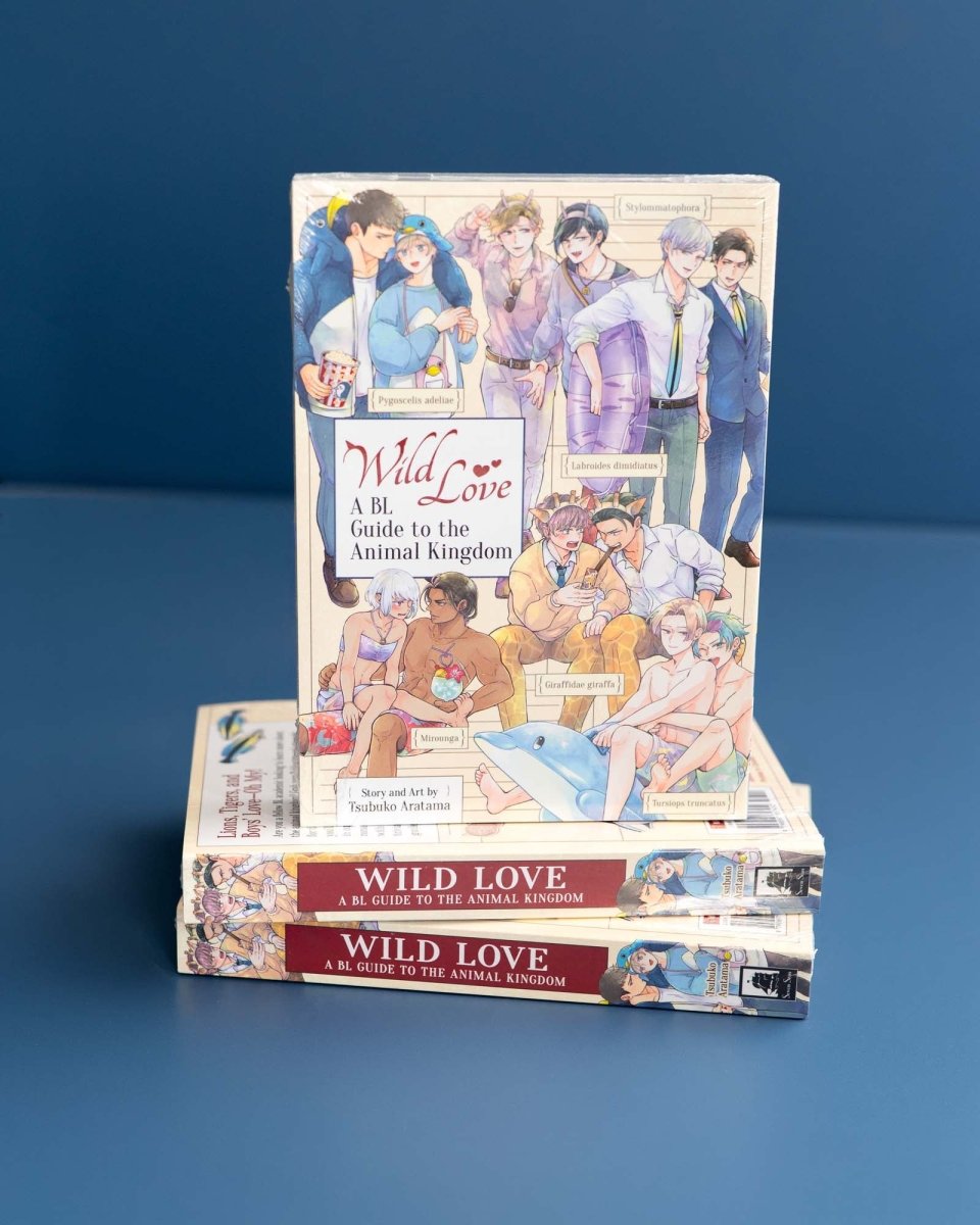 Wild_Love_A_BL_Guide_To_The_Animal_Kingdom_Omnibus__9798897657452