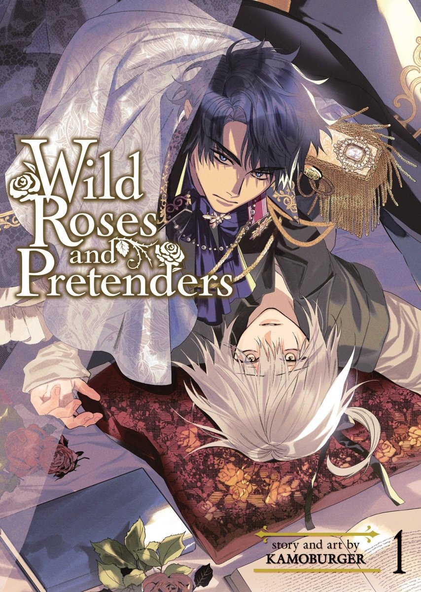 Wild Roses And Pretenders Vol. 1 - Walt's Comic Shop