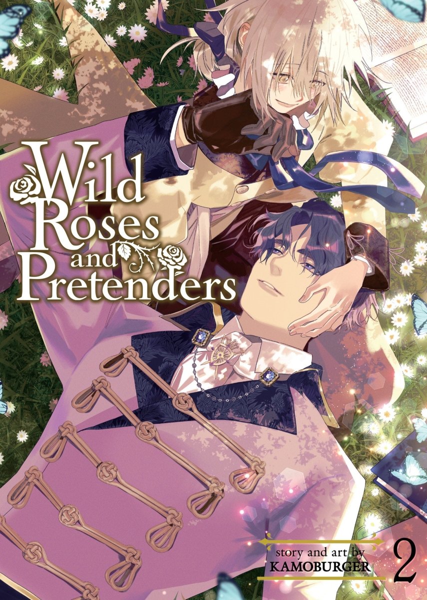 Wild Roses And Pretenders Vol. 2 - Walt's Comic Shop