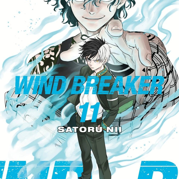 WIND BREAKER1〜11巻 wind-breaker-11-pre-order-