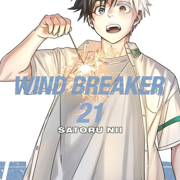 Wind Breaker 21 *PRE-ORDER*