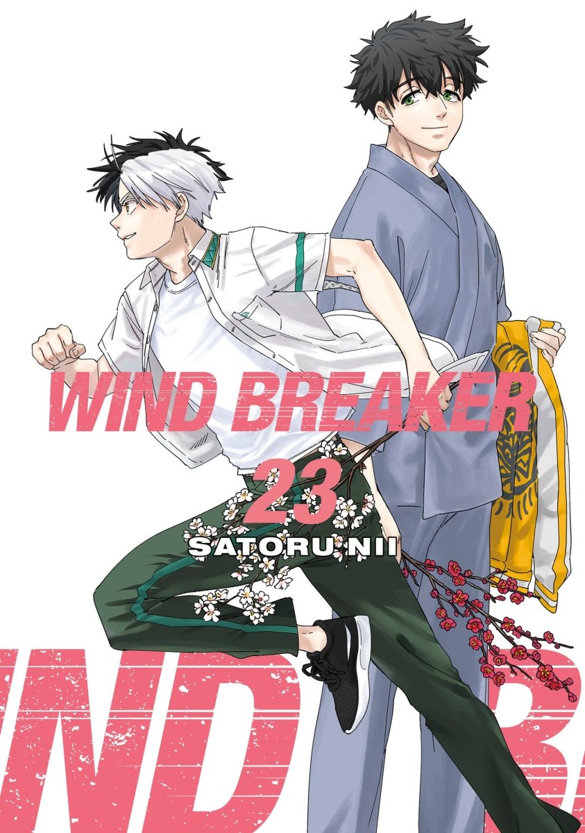 Wind Breaker 23 *PRE - ORDER* - Walt's Comic Shop