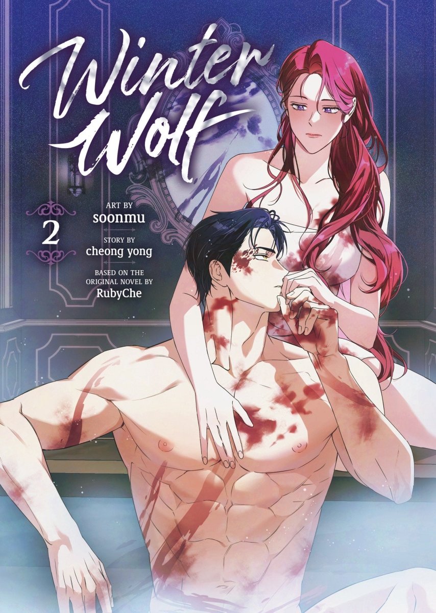 Winter Wolf (Comic) Vol. 2 *PRE - ORDER* - Walt's Comic Shop