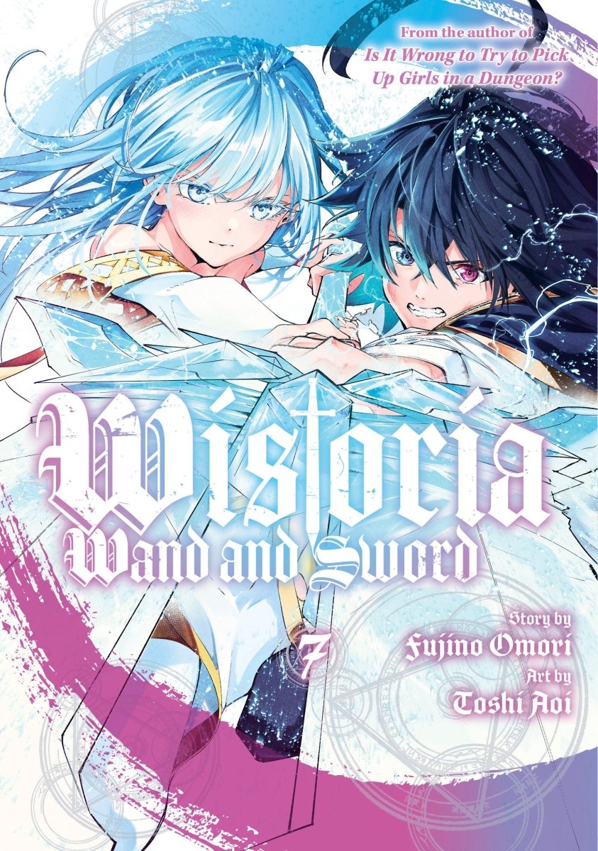 Wistoria: Wand And Sword 7 - Walt's Comic Shop