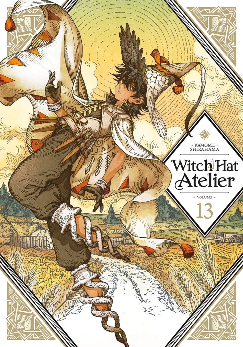 Witch Hat Atelier 13 - Walt's Comic Shop