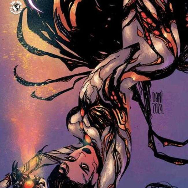 Witchblade #1 (2024) Cover D 1 in 10 Dani Strips & Brad Simpson