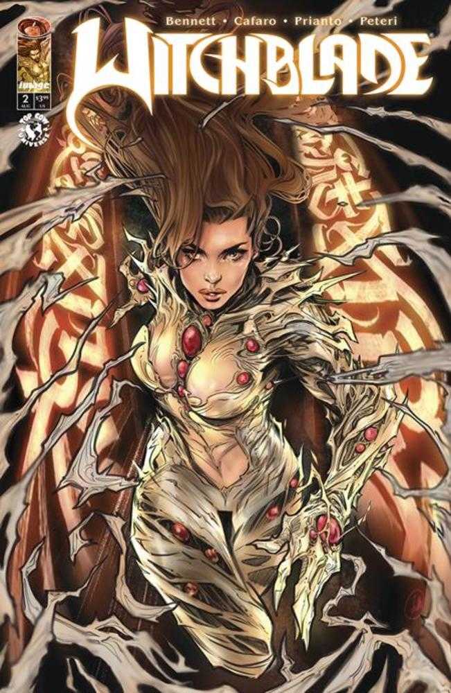 Witchblade #2 (2024) Cover B Joelle Jones Variant - Walt's Comic Shop