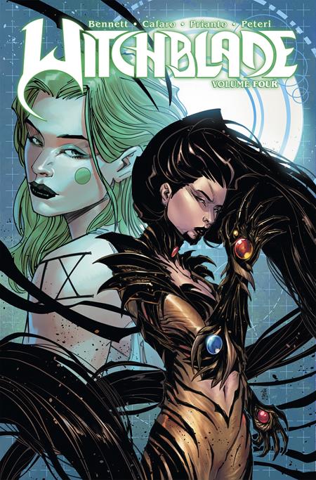 Witchblade (2024) TP Vol 04 *PRE-ORDER* - Walt's Comic Shop