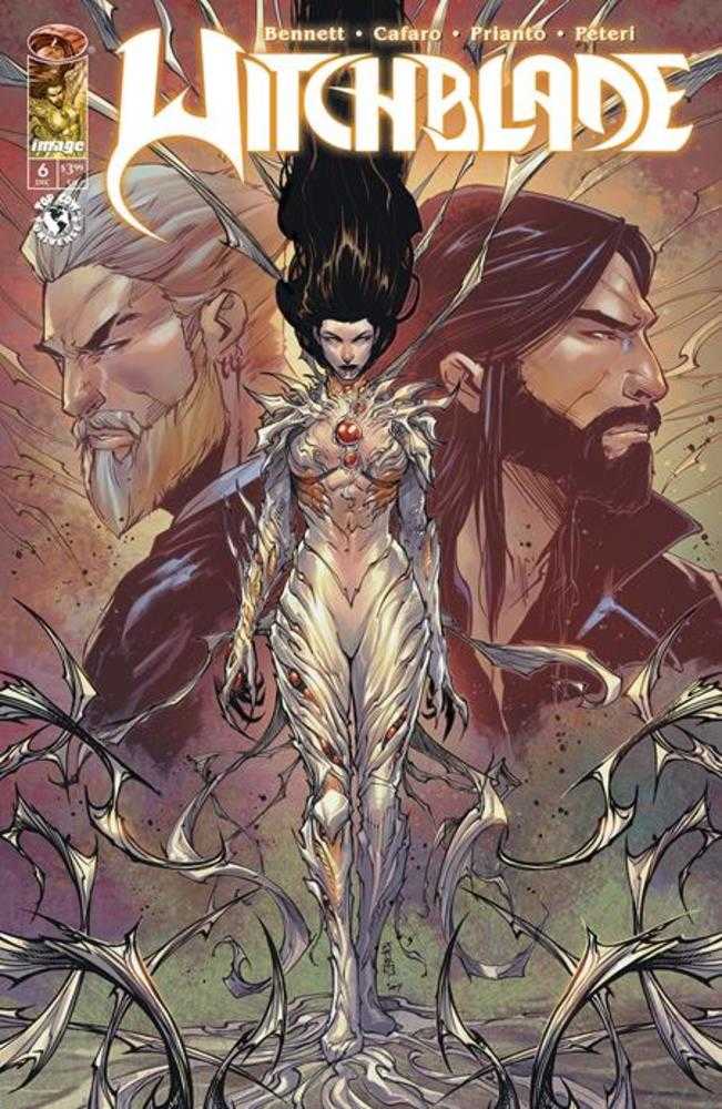 Witchblade #6 Cover A Cafaro & Prianto - Walt's Comic Shop