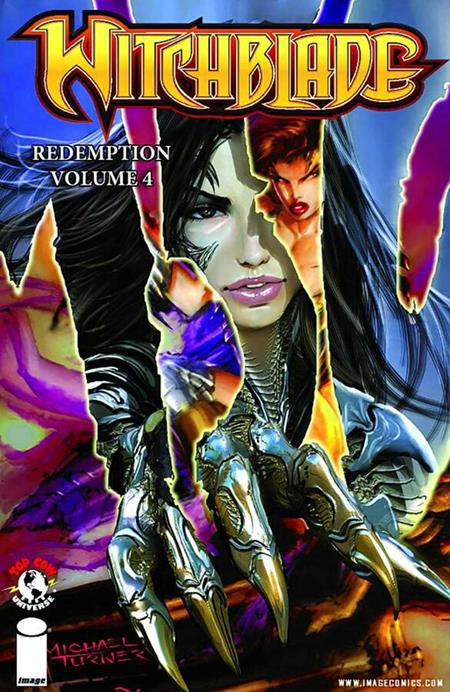 Witchblade Redemption TP Vol 04 - Walt's Comic Shop