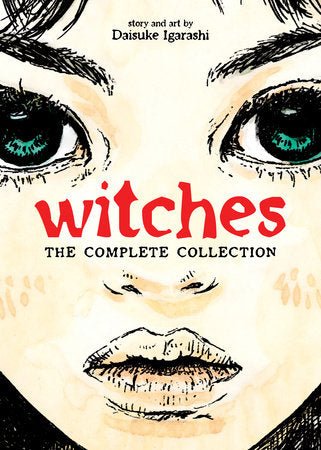 Witches Complete Collection Omnibus GN - Walt's Comic Shop