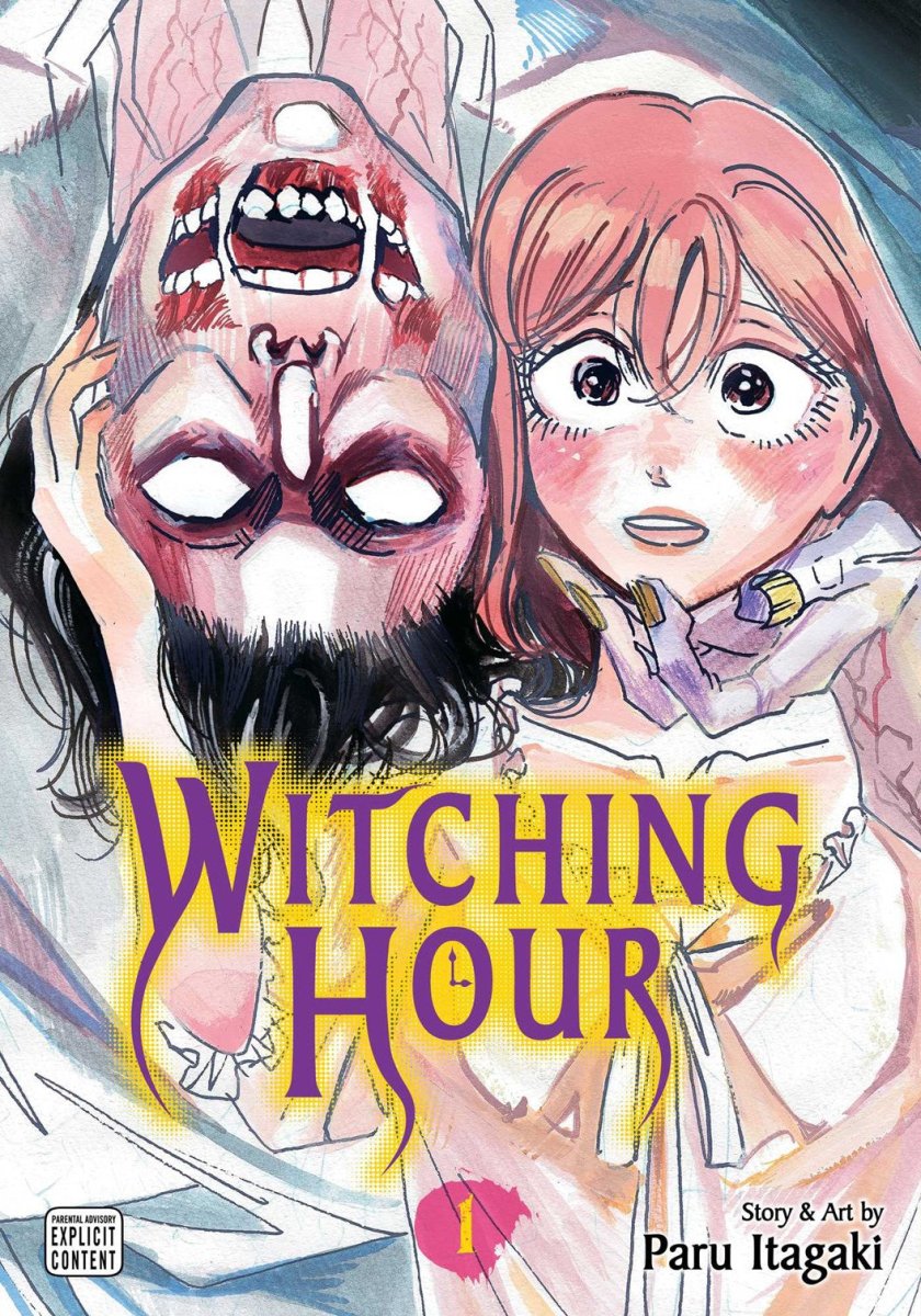 Witching Hour Vol 01 *PRE-ORDER* - Walt's Comic Shop