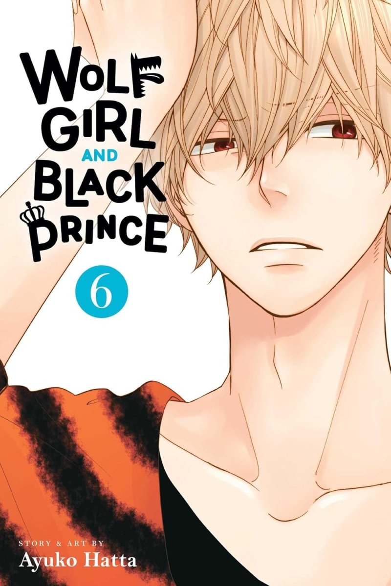 Wolf Girl And Black Prince GN Vol 06 - Walt's Comic Shop