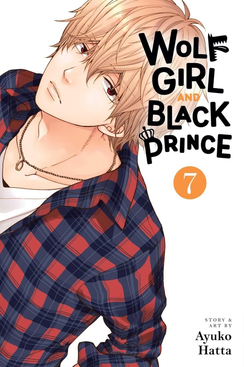 Wolf Girl And Black Prince GN Vol 07 - Walt's Comic Shop