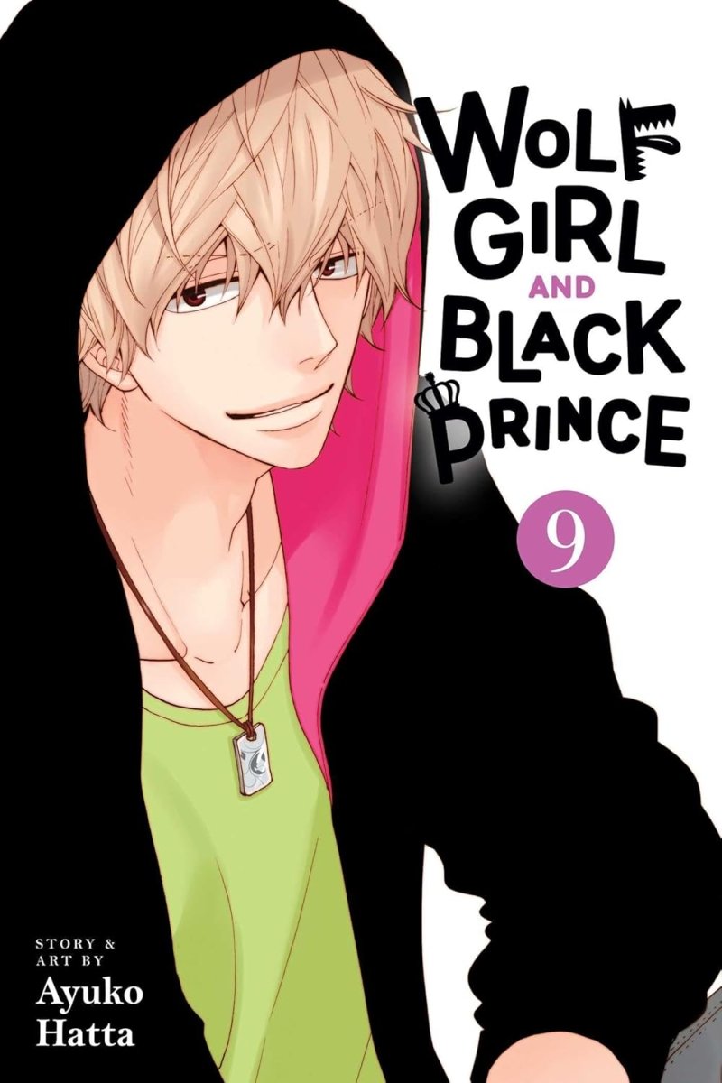 Wolf Girl And Black Prince Vol 09 - Walt's Comic Shop