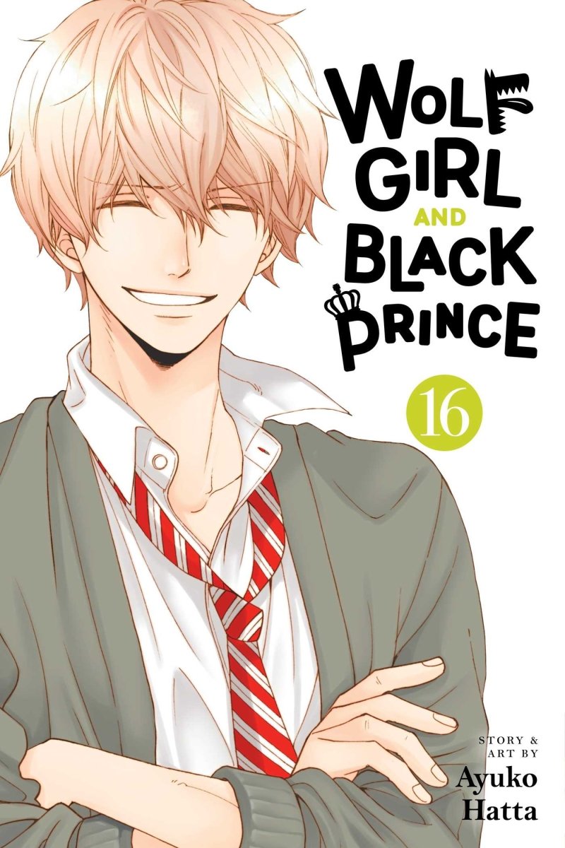 Wolf Girl and Black Prince Vol 16 - Walt's Comic Shop