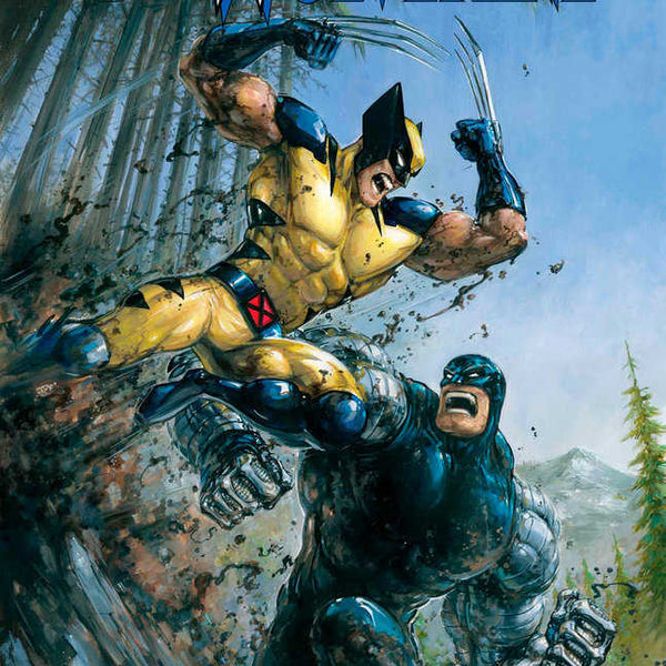 Wolverine #1 Clayton Crain Variant - Walt's Comic Shop €5.99