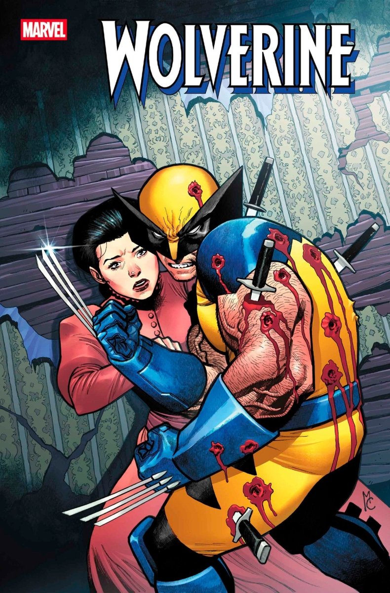 Wolverine 12 - Walt's Comic Shop