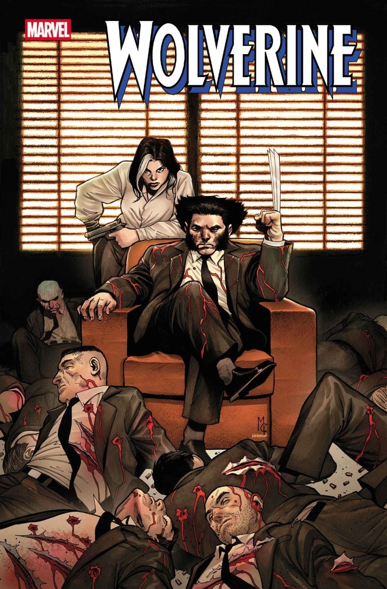 Wolverine 13 - Walt's Comic Shop