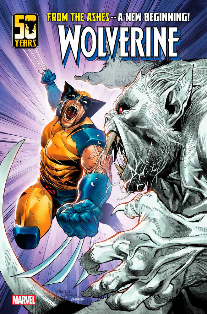 Wolverine #2 - Walt's Comic Shop