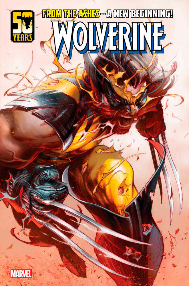 Wolverine #2 Alexander Lozano 1:25 Variant - Walt's Comic Shop