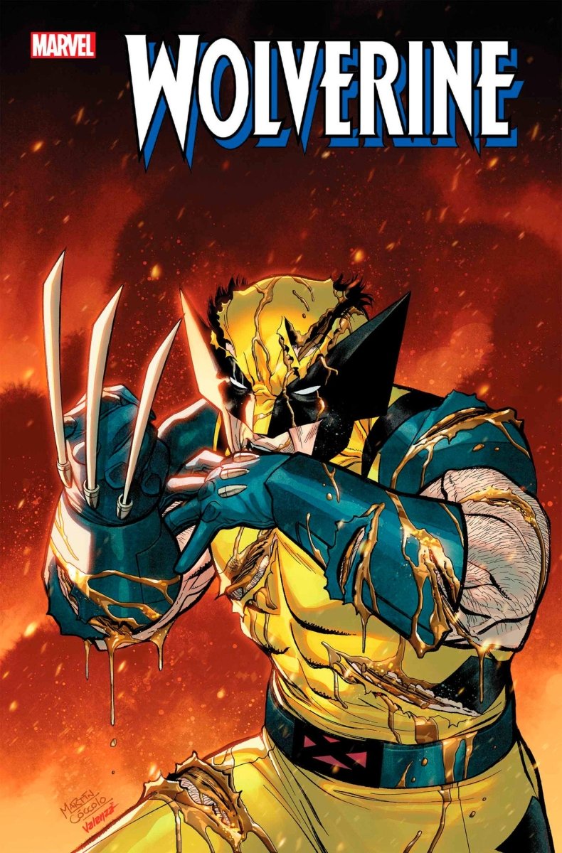 Wolverine #7 - Walt's Comic Shop