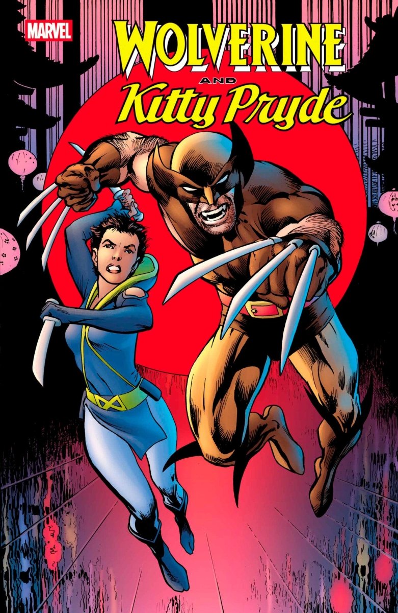 Wolverine And Kitty Pryde #1 - Walt's Comic Shop